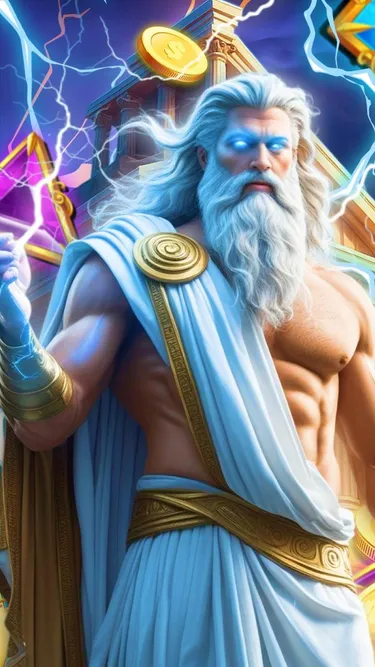 Gates of Olympus Screenshot